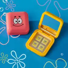 Skin Salvation Spongebob Starface Pimple Patches for Clarity