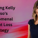 Unveiling Kelly Sasso's Phenomenal Weight Loss Strategy