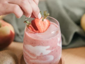 smoothie king strawberry hulk recipe