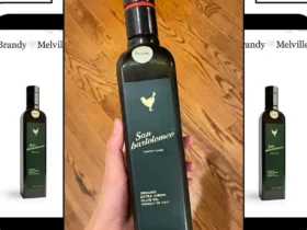 why does brandy sell olive oil