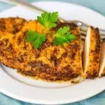 Herb Crusted Chicken Texas Roadhouse Recipe