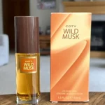 why was coty wild musk oil discontinued