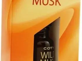 why was coty wild musk oil discontinued